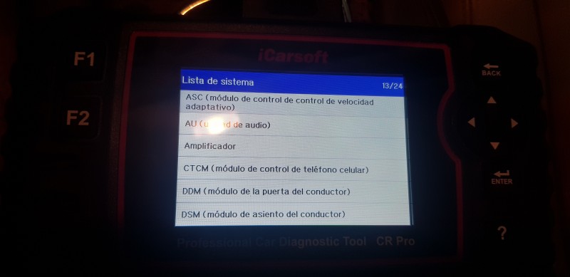 MÓDULOS DEL 13 AL 18