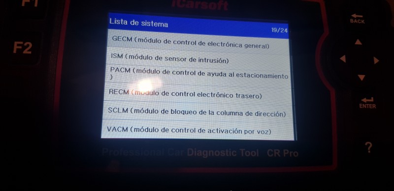 MÓDULOS DEL 19 AL 24